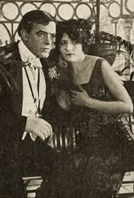 James Cruze and Florence La Badie in The Million Dollar Mystery (1914)