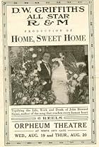 Lillian Gish and Henry B. Walthall in Home, Sweet Home (1914)