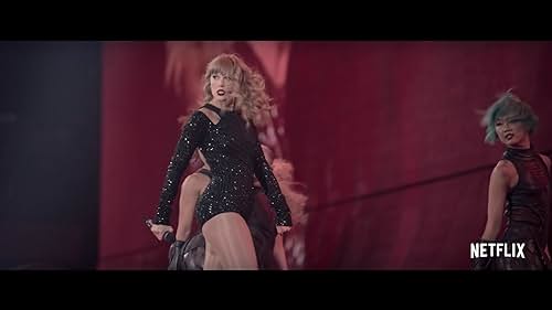 Taylor Swift gives front row seats to the last show of the U.S. leg of her Reputation stadium tour. The concert film features pyro, fireworks, multiple stages and a 63-foot cobra named Karyn.