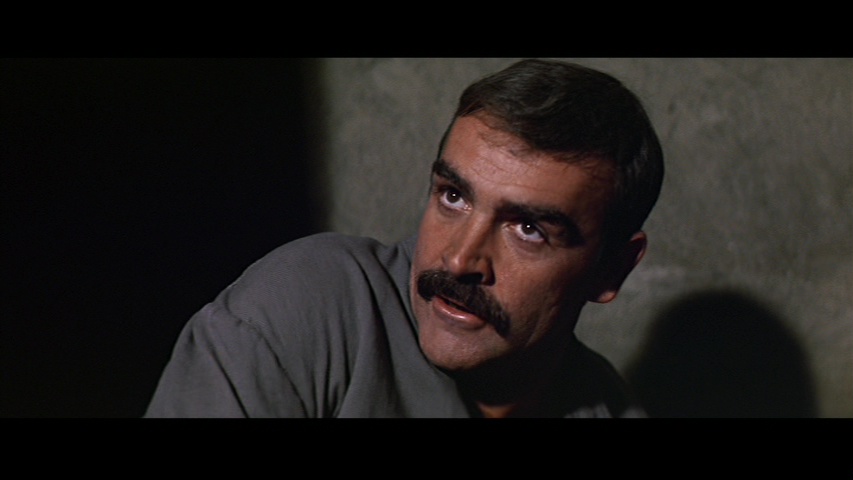 Sean Connery in The Molly Maguires (1970)