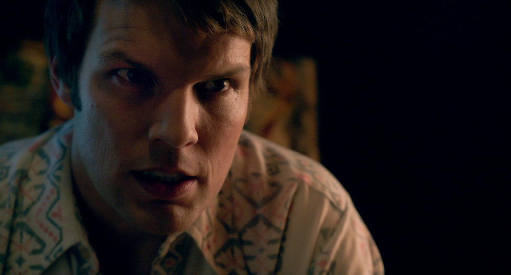 Jake Lacy in A Friend of the Family (2022)