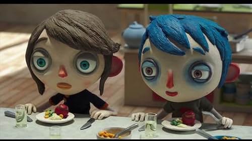 French Trailer for My Life as a Courgette