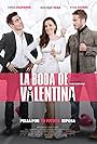 Marimar Vega, Ryan Carnes, and Omar Chaparro in La boda de Valentina (2018)