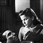 Richard Conte and Debra Paget in Cry of the City (1948)