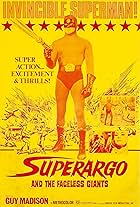 Superargo and the Faceless Giants