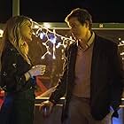 Rob Huebel and Lily Rabe in Miss Stevens (2016)