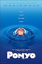 Ponyo Poster