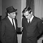 Dennis Hopper and Norman Fell in 87th Precinct (1961)