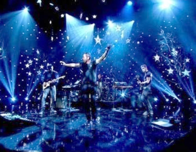 Coldplay in The Graham Norton Show (2007)
