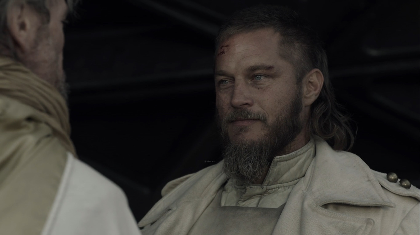 Travis Fimmel in Virtual Faith (2020)