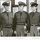 Alan Ladd, Audie Murphy, and Dick Hogan in Beyond Glory (1948)