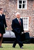 Valerie Edmond and John Thaw in Kavanagh QC (1995)