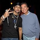 Dick Clark and Sean Paul