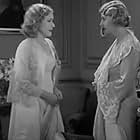 Enid Bennett and Mae Clarke in Waterloo Bridge (1931)