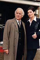 Valerie Edmond and John Thaw in Kavanagh QC (1995)