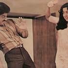 Hema Malini and Kamal Haasan in Ek Nai Paheli (1984)