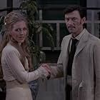 Laurence Harvey and Joanna Pettet in Night Gallery (1969)