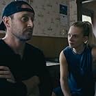 A.J. Cook and Josh Stewart in Back Fork (2019)