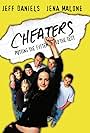 Jeff Daniels, Luke Edwards, Blake Heron, Jena Malone, Anna Raj, Dov Tiefenbach, and Dan Warry-Smith in Cheaters (2000)