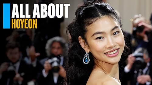 You know Hoyeon from "Squid Game," her modeling work, and soon "Disclaimer." So, IMDb presents this peek behind the scenes of her career.