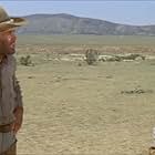 Henry Fonda and James Stewart in The Cheyenne Social Club (1970)