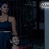 Cassandra Lavarias and Klea Pineda in Magkaagaw (2019)