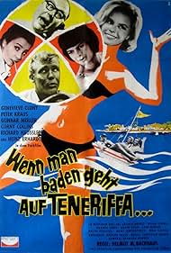 Wenn man baden geht auf Teneriffa (1964)