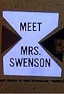 Meet Mrs. Swenson (1956)