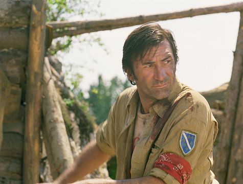 Branko Djuric in No Man's Land (2001)