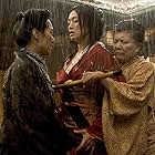 Gong Li, Tsai Chin, and Kaori Momoi in Memoirs of a Geisha (2005)