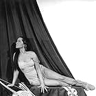 Sara Montiel in Run of the Arrow (1957)
