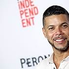 Wilson Cruz at an event for The Sweet Life (2016)