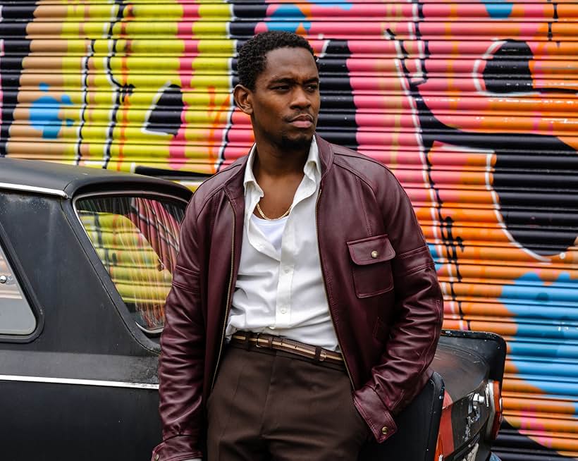 Aml Ameen in Yardie (2018)