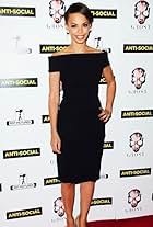 Sasha Frost at the Premiere of "Anti-Social", London 2015