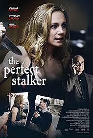 Jefferson Brown, John Koensgen, Krista Morin, and Danielle Savre in The Perfect Stalker (2016)