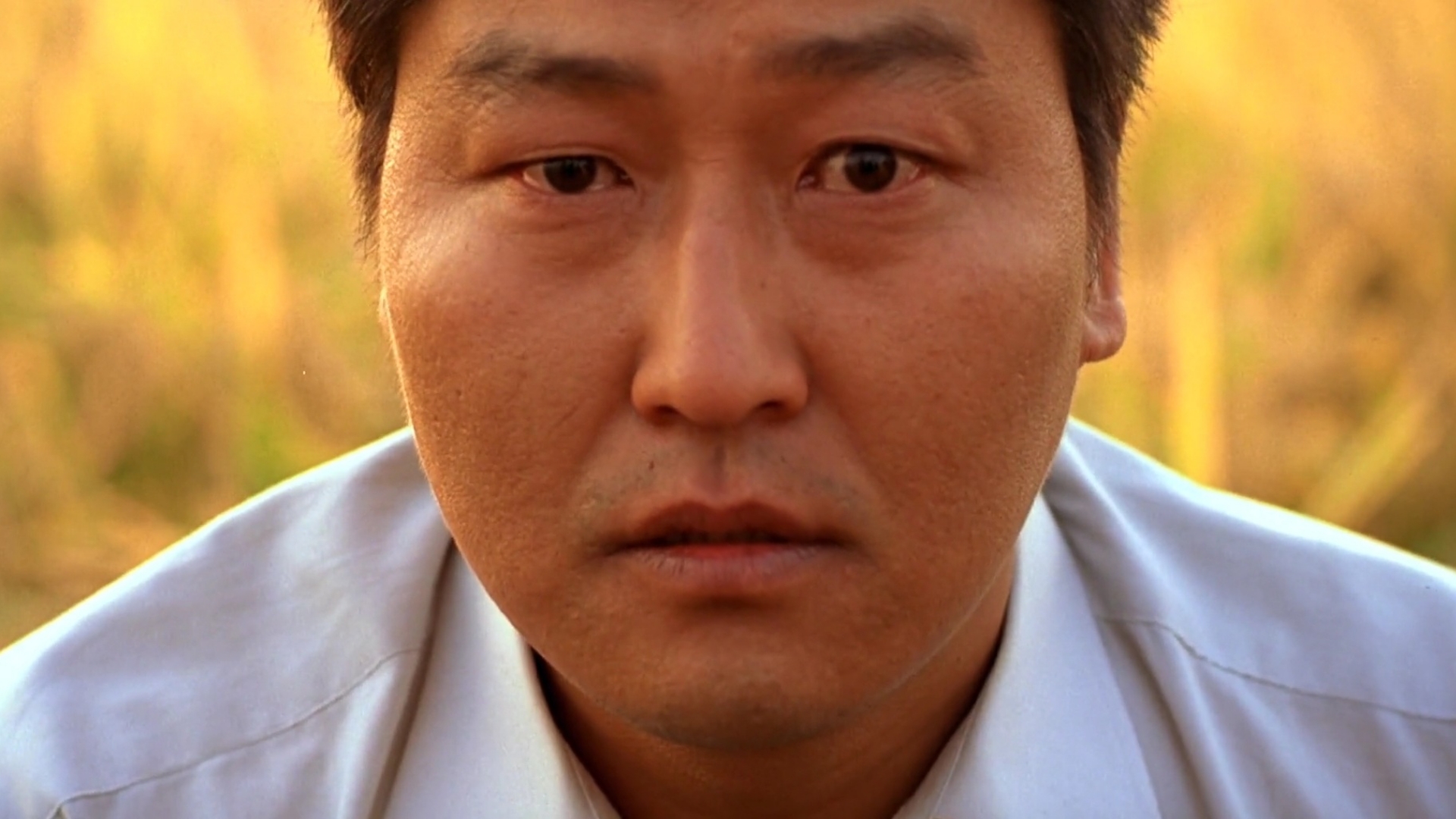 Song Kang-ho in Memories of Murder (2003)