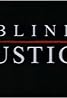 Blind Justice (TV Mini Series 1988) Poster
