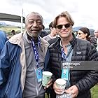 Telluride Film Festival 2016 TELLURIDE, CO - SEPTEMBER 02: (EXCLUSIVE COVERAGE) Herb Permillion and director Doug Nichol attend the Telluride Film Festival 2016 on September 2, 2016 in Telluride, Colorado.