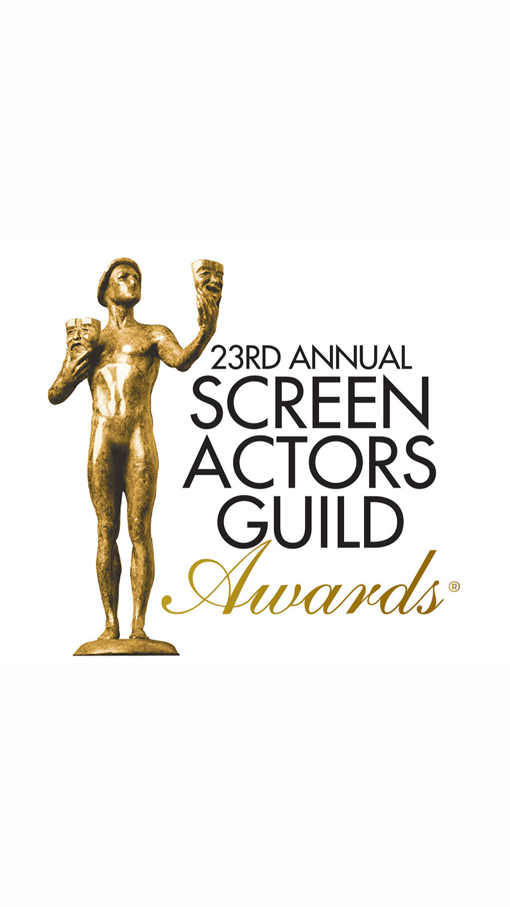 The 23rd Annual Screen Actors Guild Awards (2017)