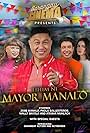 Atasha Muhlach, Paolo Ballesteros, Wally Bayola, and Jose Manalo in Ang lihim ni Mayor Manalo (2024)