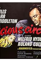 John Mills in The Circle (1957)