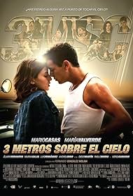 María Valverde and Mario Casas in Three Steps Above Heaven (2010)