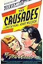 Henry Wilcoxon and Loretta Young in The Crusades (1935)
