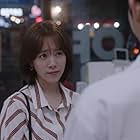 Han Ji-min and Jung Hae-in in One Spring Night (2019)