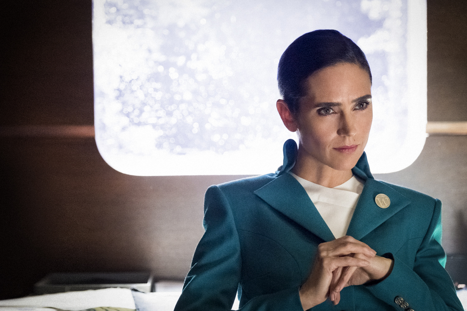 Jennifer Connelly in Snowpiercer (2020)