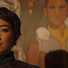 Natasha Liu Bordizzo in Ahsoka (2023)