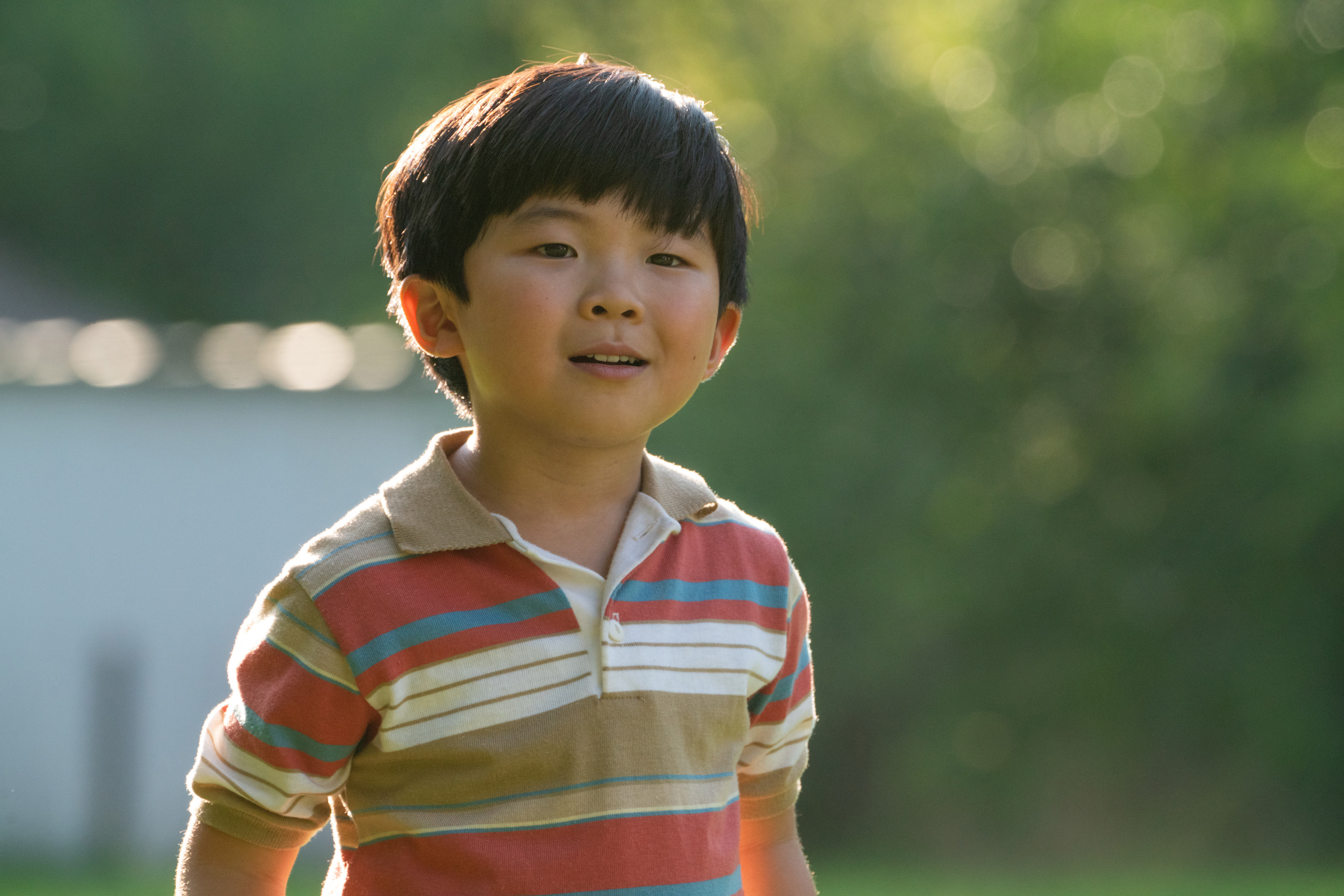 Alan Kim in Minari (2020)