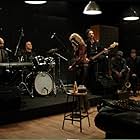 Elaine Hendrix, John Ales, Willie C. Carpenter, John Corbett, Robert Kelly, Josh Pais, and Rodney Richardson in Sex & Drugs & Rock & Roll (2015)