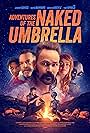 Tom Arnold, Jeremy Davies, Taryn Manning, Richard Riehle, and Darnell Rhea in Adventures of the Naked Umbrella (2023)