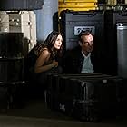 Will Arnett and Megan Fox in Teenage Mutant Ninja Turtles: Out of the Shadows (2016)